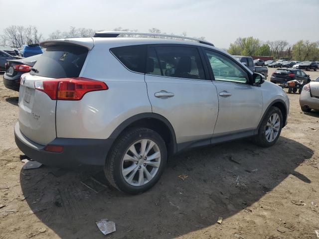 VIN 2T3DFREV1DW036869 2013 Toyota RAV4, Limited no.3