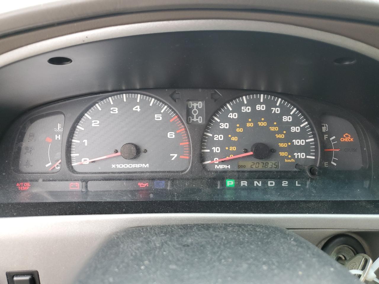 JT3HN86RX10338777 2001 Toyota 4Runner Sr5