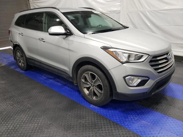 2013 Hyundai Santa Fe Gls VIN: KM8SM4HF1DU015646 Lot: 50250974