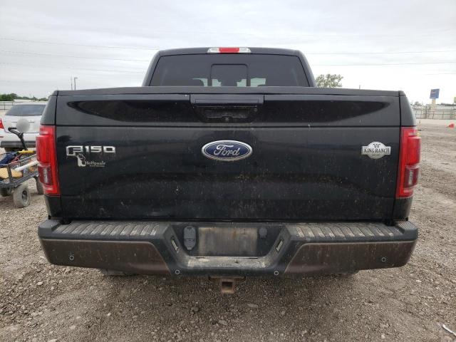 2017 Ford F150 Supercrew VIN: 1FTEW1EG9HFC59269 Lot: 51145274
