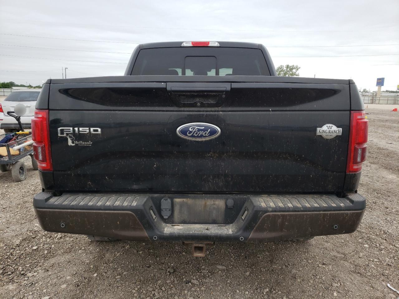 1FTEW1EG9HFC59269 2017 Ford F150 Supercrew