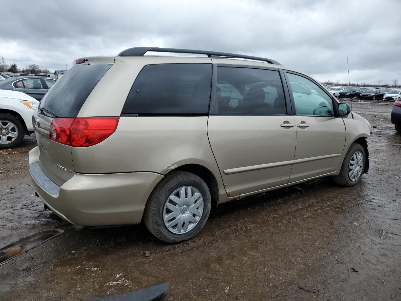 5TDZA23CX6S451402 2006 Toyota Sienna Ce