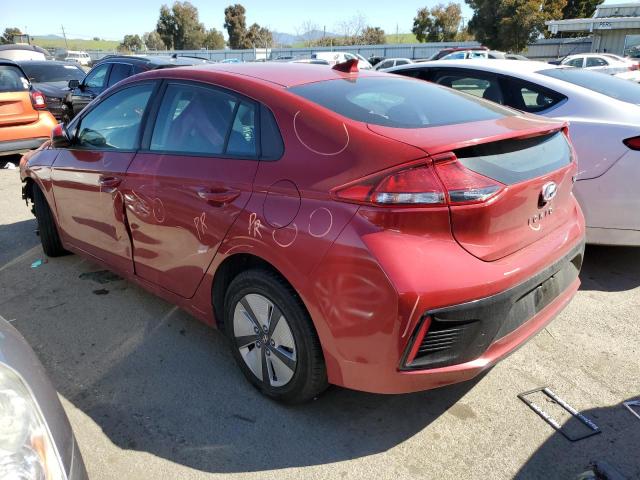 2019 Hyundai Ioniq Blue VIN: KMHC65LC6KU179926 Lot: 49089144