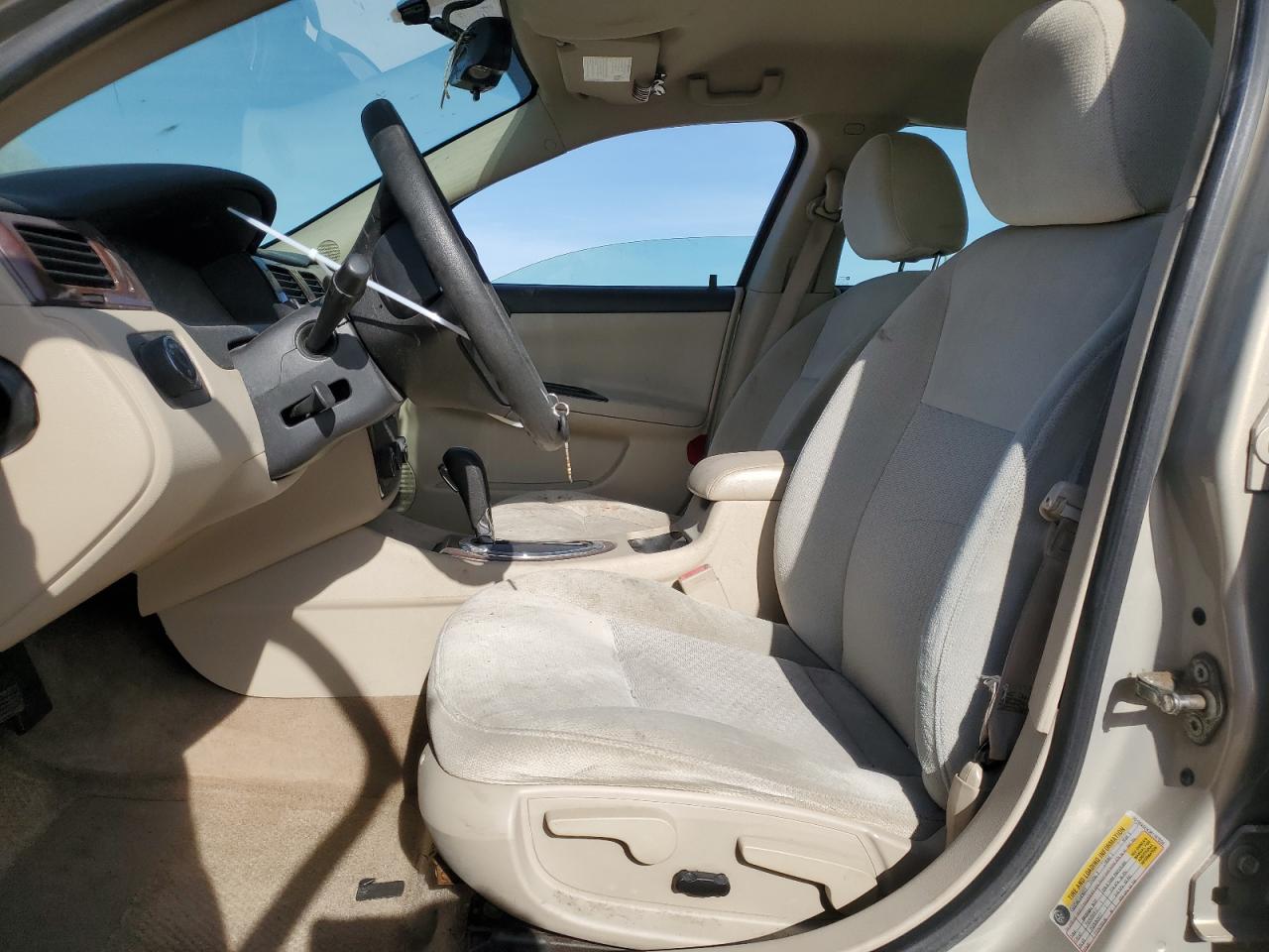 2G1WA5EK3B1167533 2011 Chevrolet Impala Ls