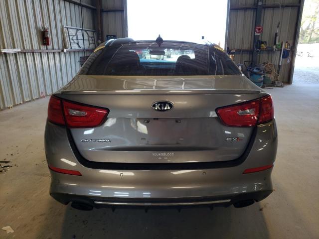 2015 KIA OPTIMA SX - 5XXGR4A60FG455369