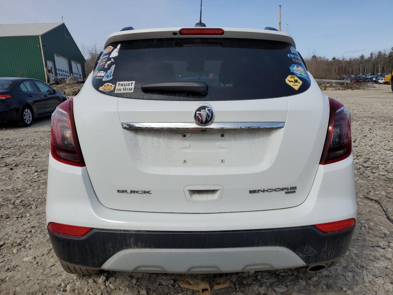 KL4CJESB0HB063146 2017 Buick Encore Preferred