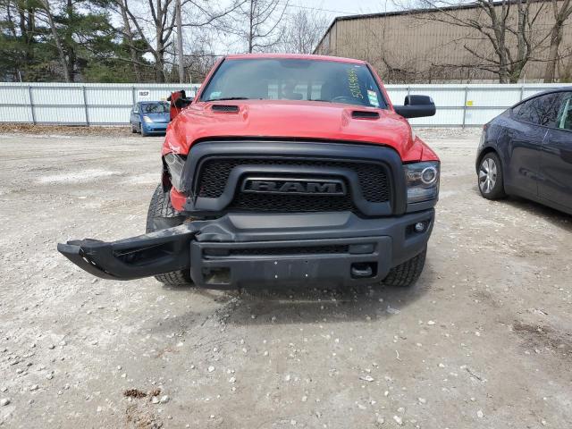 2017 Ram 1500 Rebel VIN: 1C6RR7YT3HS689463 Lot: 50854664