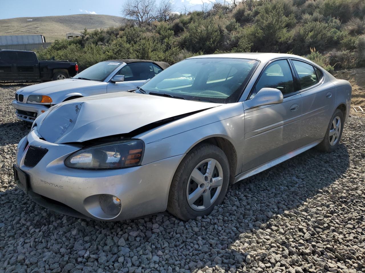 2G2WP552571151514 2007 Pontiac Grand Prix