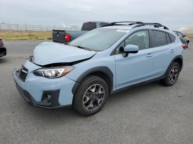 Lot #2556713478 2019 SUBARU CROSSTREK salvage car