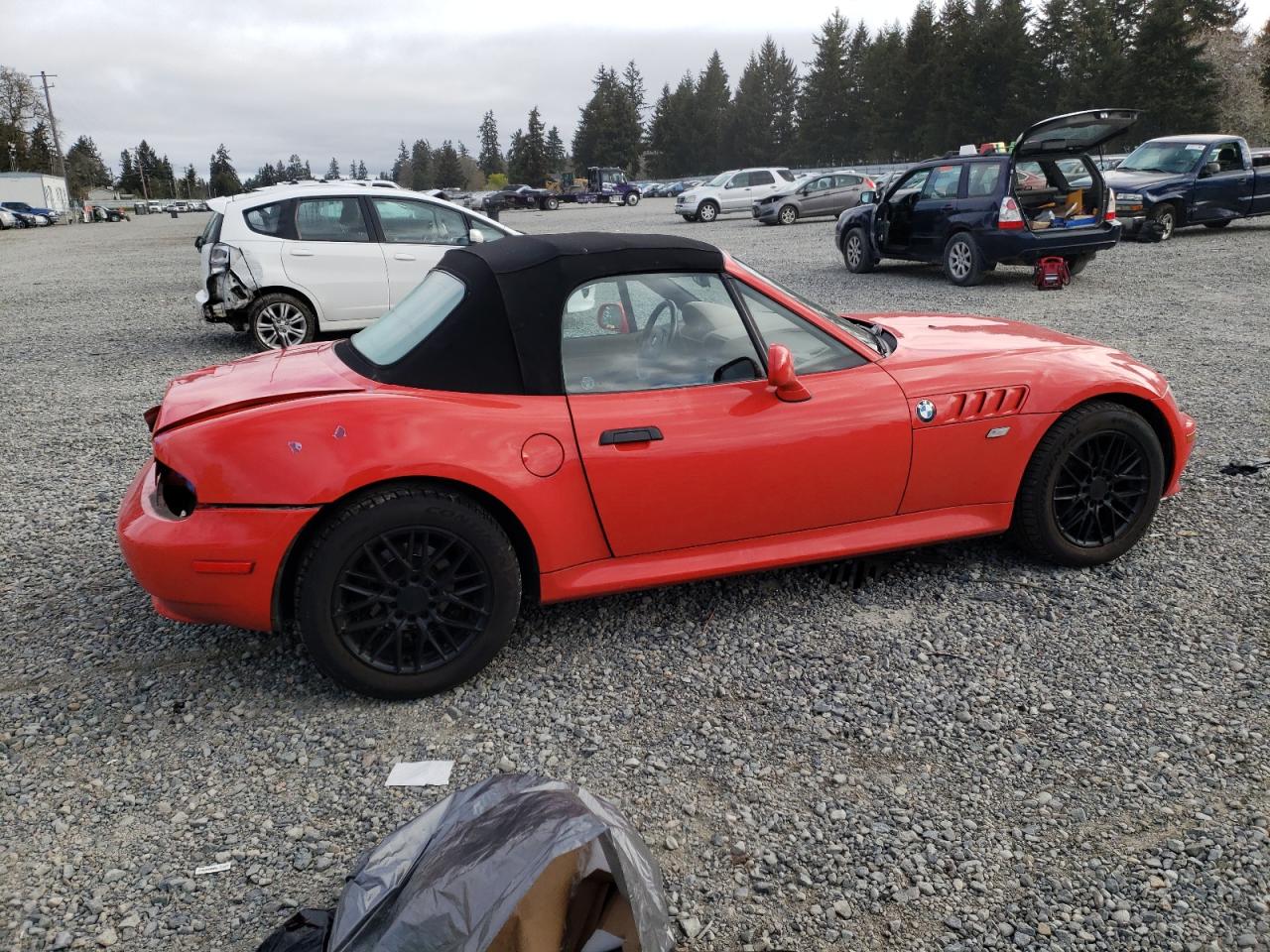 WBACN33411LK49502 2001 BMW Z3 2.5