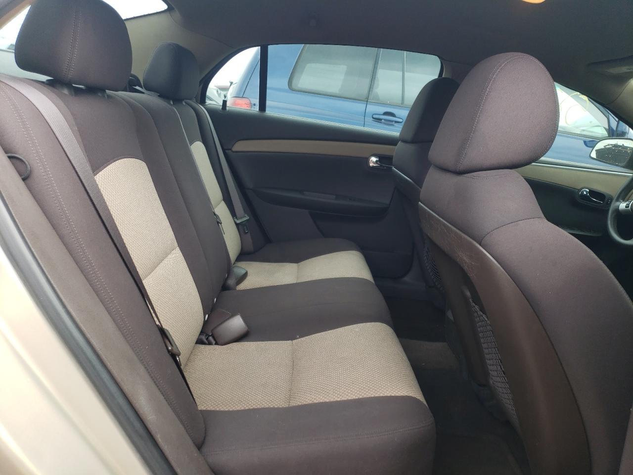 1G1ZB5EB5AF122465 2010 Chevrolet Malibu Ls