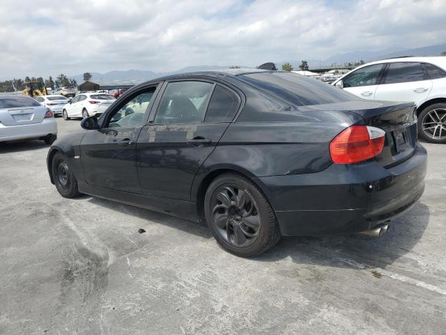 2007 BMW 328 I Sulev VIN: WBAVC53547FZ81634 Lot: 51737374