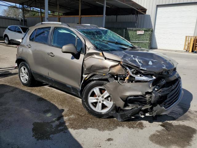 2021 Chevrolet Trax 1Lt VIN: KL7CJLSM2MB362432 Lot: 49633404