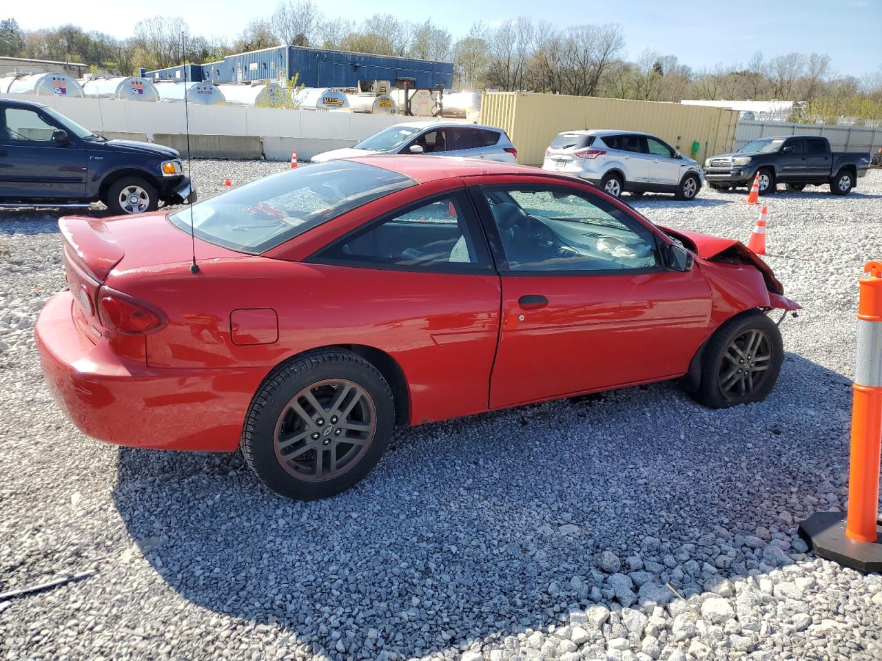 1G1JC12F457188760 2005 Chevrolet Cavalier