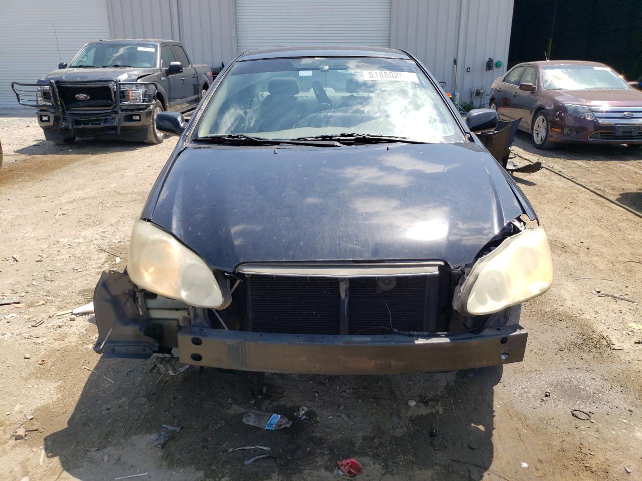 1NXBR32E24Z279115 2004 Toyota Corolla Ce