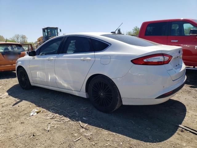 3FA6P0HD2GR313127 2016 FORD FUSION - Image 2