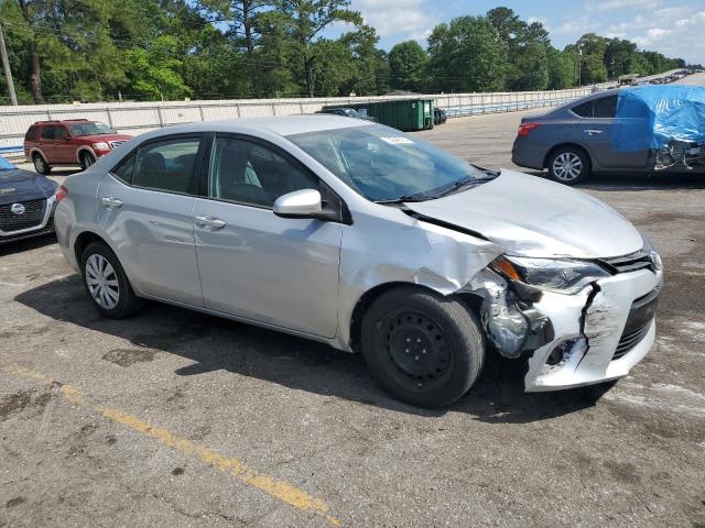 2015 TOYOTA COROLLA L - 2T1BURHE4FC302679