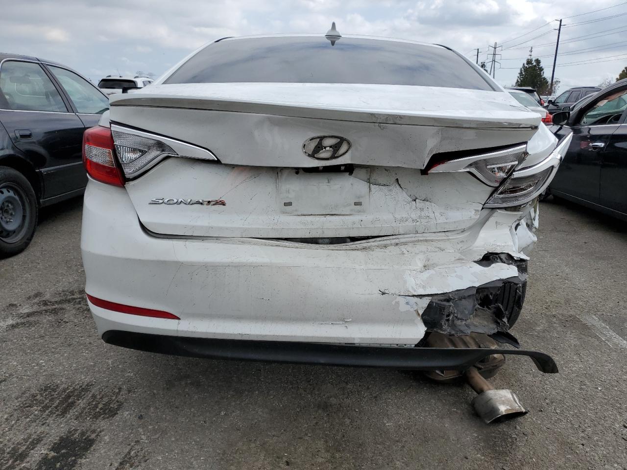 5NPE24AF3FH182900 2015 Hyundai Sonata Se