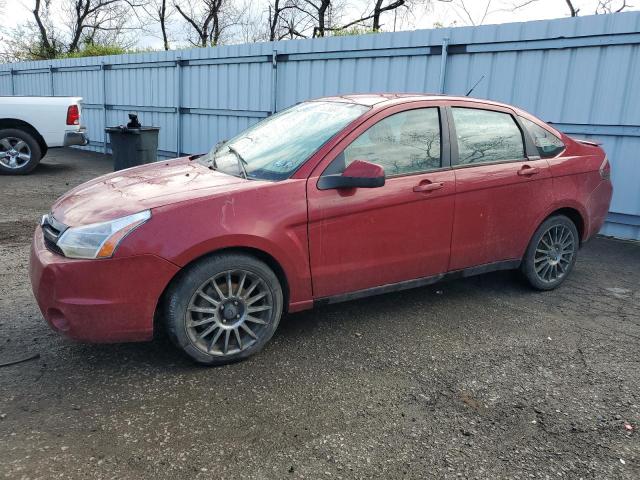 Lot #2505936415 2011 FORD FOCUS SES salvage car
