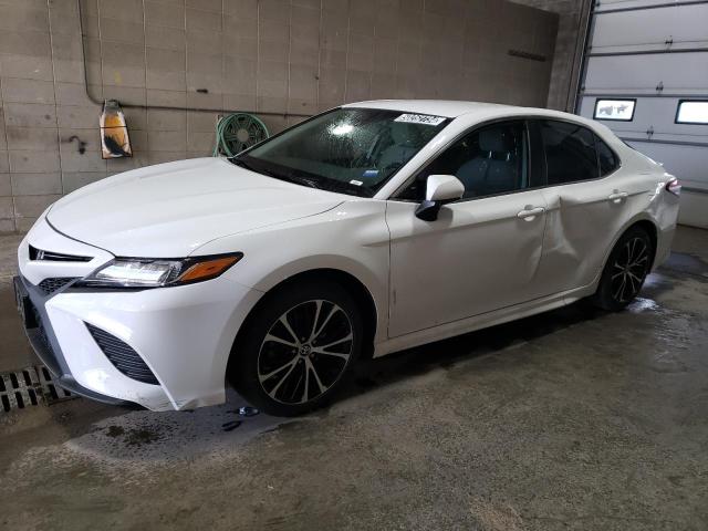 2020 Toyota Camry Se VIN: 4T1G11AK5LU369382 Lot: 50252734