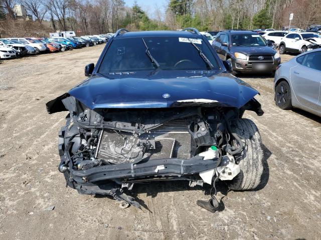 Lot #2475350475 2017 MERCEDES-BENZ GLS 550 4M salvage car