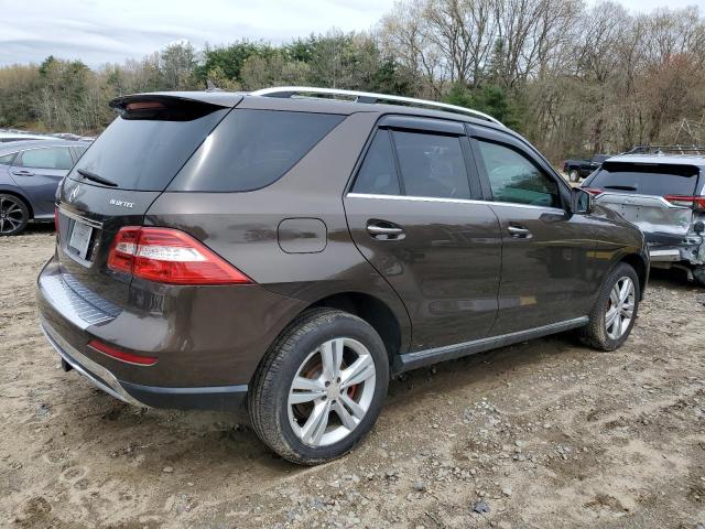 2014 Mercedes-Benz Ml 350 Bluetec VIN: 4JGDA2EB6EA306301 Lot: 48582684