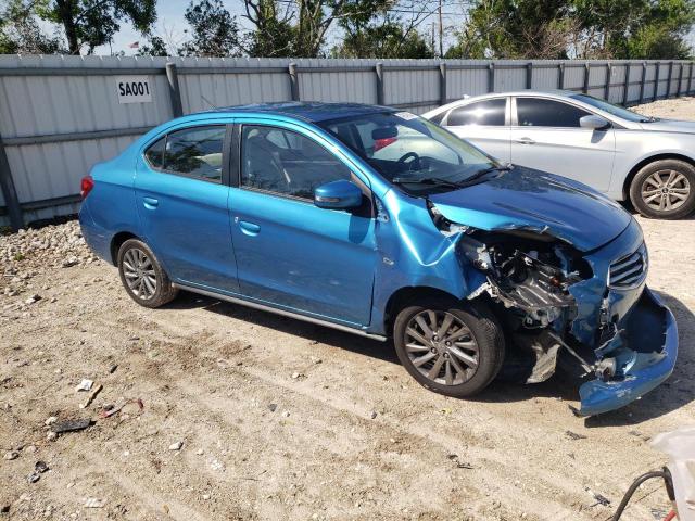 2019 Mitsubishi Mirage G4 Se VIN: ML32F4FJ5KHF14855 Lot: 49648894