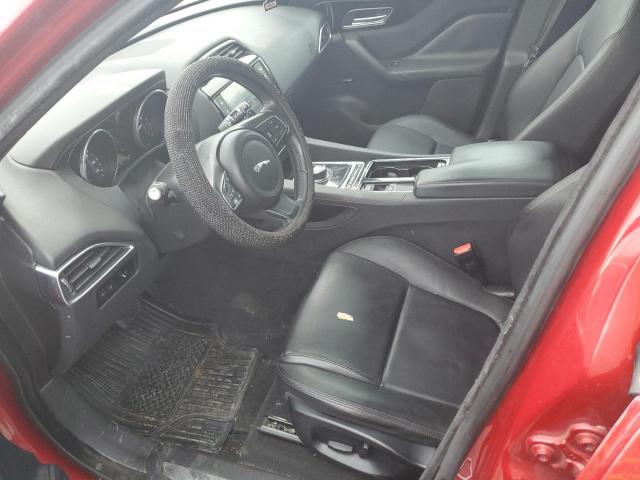 2018 JAGUAR F-PACE PRE - SADCJ2FX8JA274976