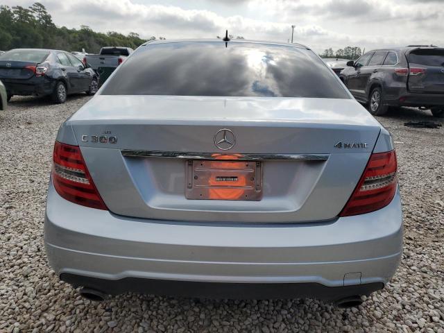 2013 Mercedes-Benz C 300 4Matic VIN: WDDGF8AB3DR255759 Lot: 52771804