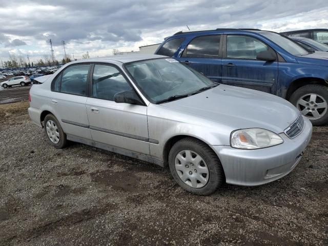 2000 Honda Civic Base VIN: 2HGEJ6616YH910413 Lot: 49594944