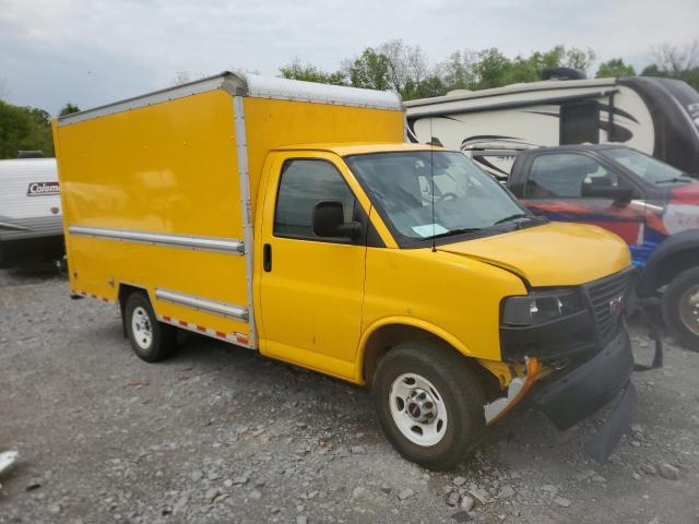 2021 GMC Savana Cutaway G3500 VIN: 1GD07RFP9M1201055 Lot: 52589684