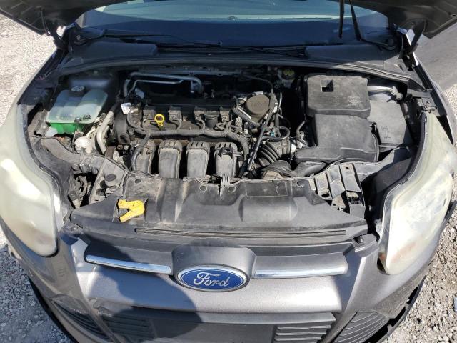 2012 Ford Focus Se VIN: 1FAHP3F21CL123016 Lot: 52547584