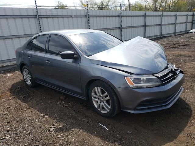 2015 Volkswagen Jetta Base VIN: 3VW2K7AJXFM212166 Lot: 52644134