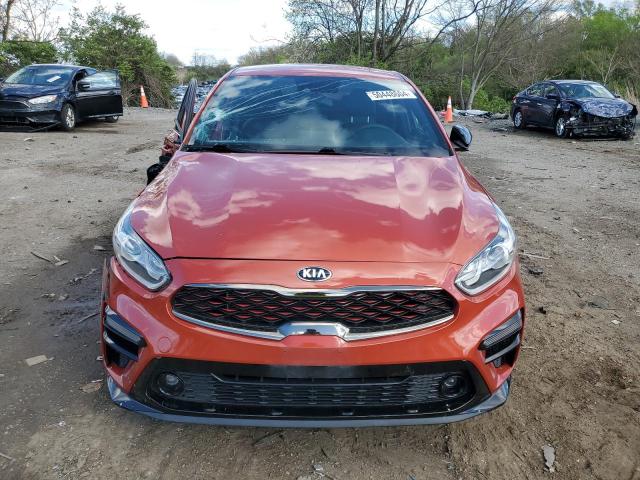 2021 Kia Forte Gt Line VIN: 3KPF34AD8ME304877 Lot: 50448604