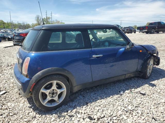 2002 Mini Cooper VIN: WMWRC33482TE11453 Lot: 51195954