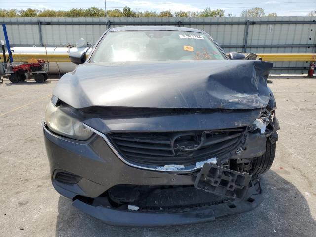 VIN JM1GJ1T54E1111189 2014 Mazda 6, Touring no.5