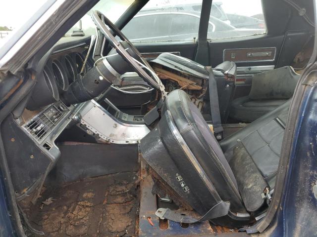 1967 Ford Thunderbir VIN: 7Y840122519 Lot: 51606024