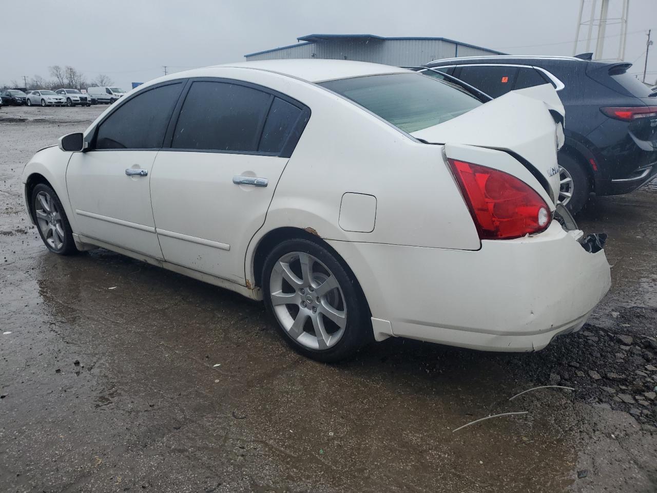 1N4BA41E64C914349 2004 Nissan Maxima Se