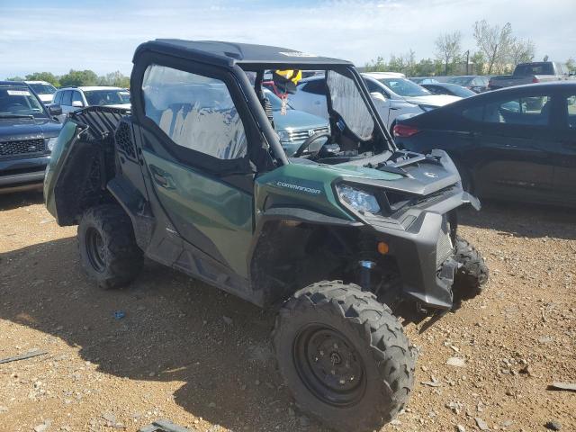 Lot #2493583056 2023 CAN-AM COMMANDER salvage car