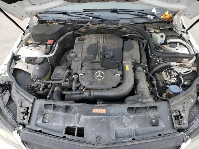 2013 Mercedes-Benz C 250 VIN: WDDGF4HB6DR292528 Lot: 48568544