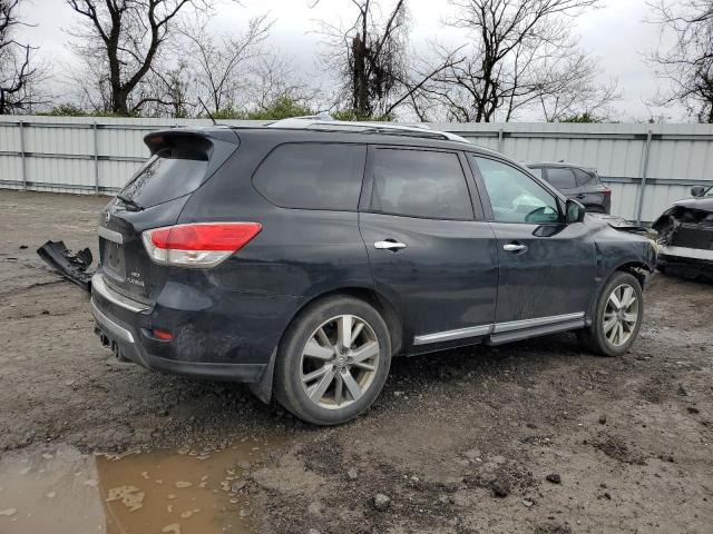 2013 Nissan Pathfinder S VIN: 5N1AR2MM8DC629914 Lot: 50255834