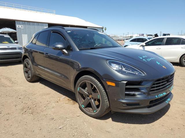 VIN WP1AB2A50MLB36233 2021 Porsche Macan, S no.4