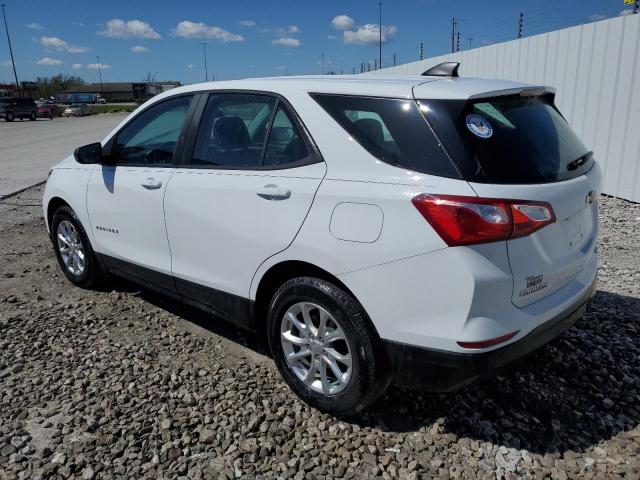 2021 Chevrolet Equinox Ls VIN: 2GNAXHEV9M6145013 Lot: 50271924