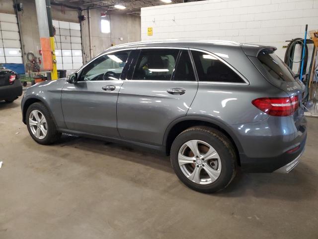 2016 Mercedes-Benz Glc 300 4Matic VIN: WDC0G4KB3GF072796 Lot: 52722444