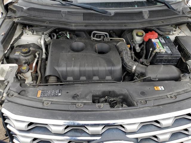 2016 Ford Explorer Limited VIN: 1FM5K8FH9GGA63705 Lot: 50630804