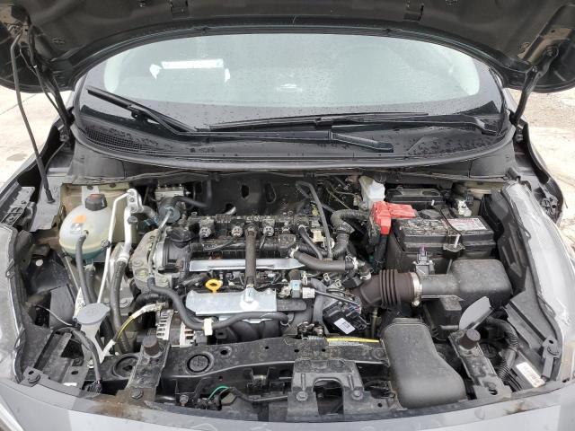 3N1CN8FV4NL853465 2022 Nissan Versa Sr