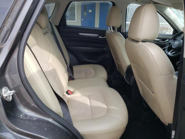 2017 Mazda Cx-5 Touring VIN: JM3KFBCL3H0125179 Lot: 49735094