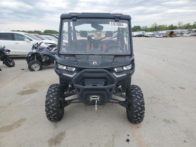 3JBURAX48NK000501 2022 Can-Am Defender Max Lone Star Hd10