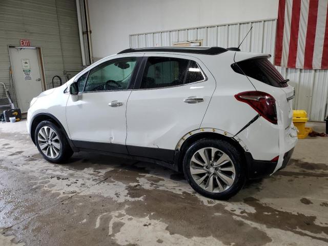 2017 Buick Encore Essence VIN: KL4CJCSB3HB021199 Lot: 51288374