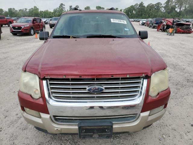 2008 Ford Explorer Xlt VIN: 1FMEU63E18UA79909 Lot: 51733614